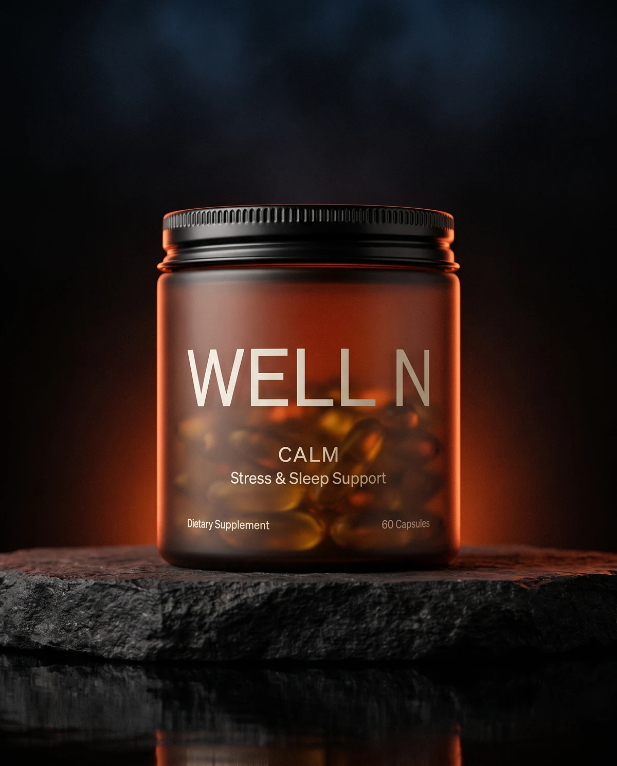 Well N — Hero product packshot