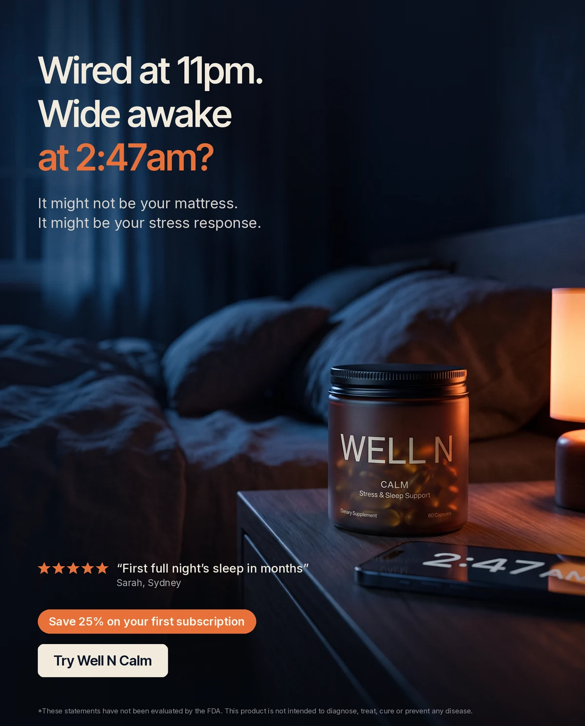 Well N — Social advertising