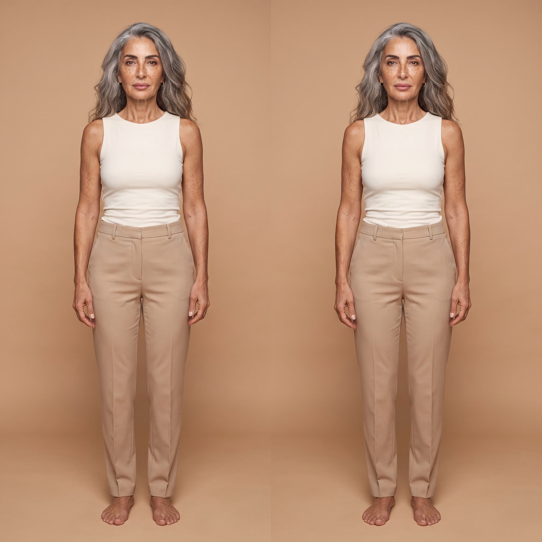 Gemma full-body identity reference